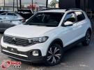 VW - Volkswagen T-Cross 1.0 12v TSi Branca