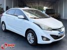 HYUNDAI HB20S Comfort Plus 1.6 16v Branca