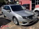 FORD Fusion SEL 2.5 16v Prata
