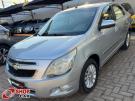 GM - Chevrolet Cobalt LTZ 1.4 Prata