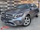MERCEDES-BENZ GLA 200 Advance 1.6T 16v Cinza