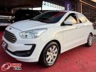 FORD Ka Sedan SE 1.0 12v Branca