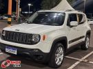 JEEP Renegade Longitude 2.0TDi 16v 4x4 Branca