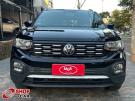 VW - Volkswagen T-Cross Comfortline 1.0 12v TSi Preta