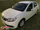 RENAULT Logan Authentique 1.0 12v Branca