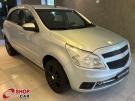 GM - Chevrolet Agile LTZ 1.4 Prata