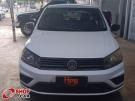 VW - Volkswagen Gol 1.6 4p. Branca