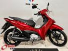 HONDA Biz 125i EX Vermelha