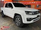 VW - Volkswagen Amarok Highline 3.0TDi V6 24v 4x4 C.D. Branca