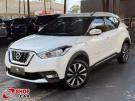 NISSAN Kicks SL 1.6 16v Branca
