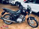 HONDA CG 150 Fan ESi Preta