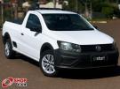 VW - Volkswagen Saveiro Robust 1.6 C.S. Branca