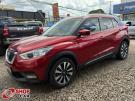 NISSAN Kicks SV 1.6 16v Vermelha