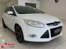 FORD Focus Hatch Titanium 2.0 16v PowerShift Branca