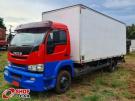 IVECO Vertis 90V18 Vermelha