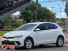 VW - Volkswagen Polo Hatch 1.0 12v TSi Branca
