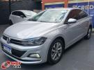 VW - Volkswagen Virtus Highline 1.0 12v TSi Prata