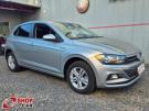 VW - Volkswagen Polo Hatch Comfortline 1.0 12v TSi Prata