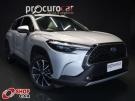 TOYOTA Corolla Cross XRX Hybrid 1.8 16v Prata