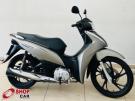 HONDA Biz 125i Prata