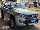 VW - Volkswagen Amarok S 2.0TDi 16v C.D. Prata