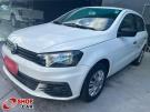 VW - Volkswagen Gol Trendline 1.0 12v 4p. Branca