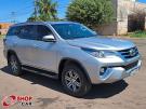 TOYOTA Hilux SW4 SR 2.7 16v Prata