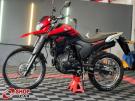 YAMAHA XTZ 250 Lander Vermelha