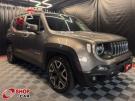 JEEP Renegade Longitude 1.8 16v Cinza