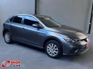 VW - Volkswagen Polo Hatch 1.0 12v Cinza