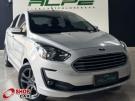 FORD Ka Sedan SE 1.5 12v Prata