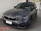 BMW 320i M Sport 2.0T 16v Cinza