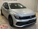 VW - Volkswagen Polo Hatch Track 1.0 12v Prata