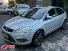 FORD Focus Hatch GLX 2.0 16v Prata