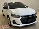 GM - Chevrolet Onix Hatch 1.0T 12v Branca