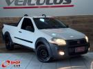 FIAT Strada Hard Working 1.4 C.S. Branca