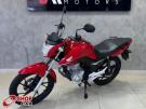 HONDA CG 160i Fan Vermelha