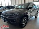 JEEP Compass Trailhawk 2.0 16v TD350 4x4 Cinza
