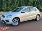 VW - Volkswagen Gol 1.6 4p. Prata
