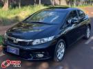 HONDA Civic EXS 1.8 16v Preta