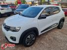 RENAULT Kwid Intense 1.0 12v Branca