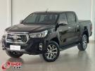 TOYOTA Hilux SRX D4-D 2.8TDi 16v 4X4 C.D. Preta