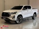 TOYOTA Hilux SRX D4-D 2.8TDi 16v 4X4 C.D. Branca