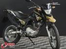 YAMAHA XTZ 150 Crosser Z Preta/Verde