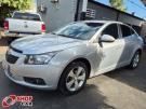 GM - Chevrolet Cruze Sedan LT 1.8 16v Prata