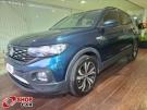 VW - Volkswagen T-Cross Comfortline 1.0 12v TSi Azul