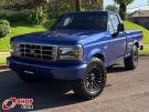 FORD F1000 S.S. 3.9TD Azul