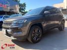JEEP Compass Longitude 1.3 16v T270 Cinza