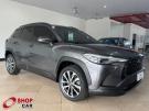 TOYOTA Corolla Cross XRE 2.0 16v Cinza