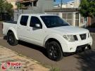 NISSAN Frontier XE 2.5TDi 16v C.D. Branca